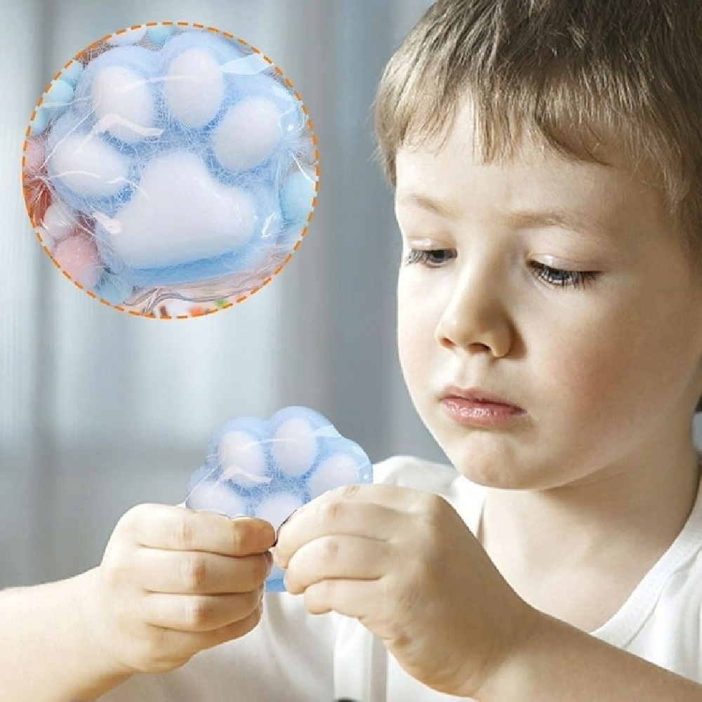 Vista 4 de Juguetes antiestrés Squishy modelo surt